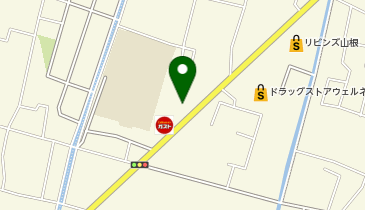 SHOT 米子店の地図画像