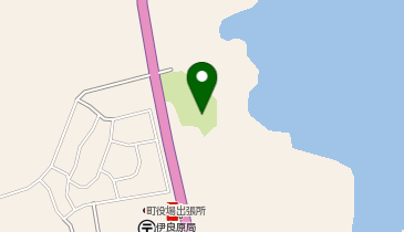 伊良原森林公園の地図画像