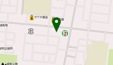 WonderGOO 小山店の地図画像