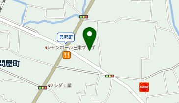 WonderGOO 高崎店の地図画像