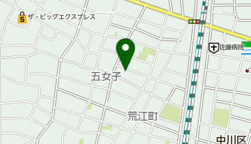 Noob Arms(ヌーブ アームズ)の地図画像