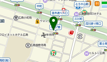 有限会社IC4DESIGN(アイシーフォーデザイン)の地図画像