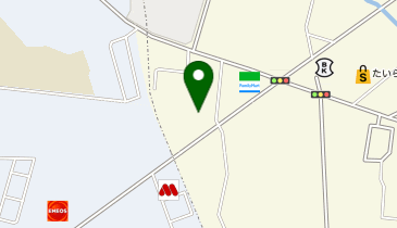 県北健康福祉センターの地図画像