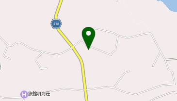 第二大漁丸の地図画像