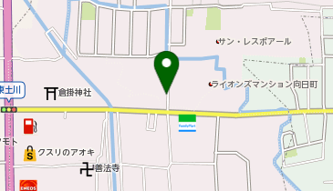 StandOut KYOTO(スタンドアウト キョウト)の地図画像