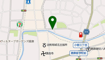 Bagel laulaa(ベーグル ラウラー)の地図画像