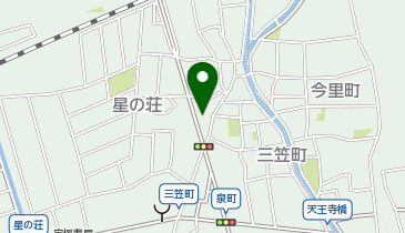 Move the body(ムーブ ザ ボディ)の地図画像