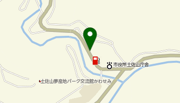 タルト デ トルタの地図画像