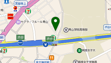 Gardian mom(ガーディアン マム)の地図画像