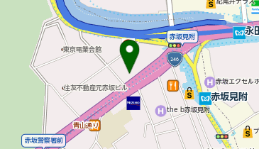 太陽有限責任監査法人の地図画像