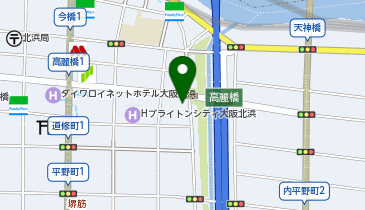 GEN STUDIO(ゲン スタジオ)の地図画像