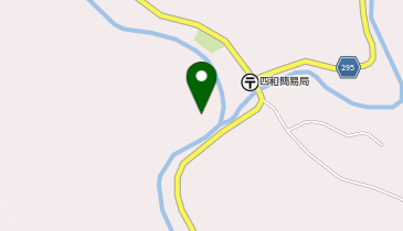 万古渓養魚観光センターの地図画像