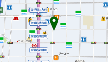 Collabo_Index SHINSAIBASHI(コラボ インデックス シンサイバシ)の地図画像