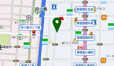 水滴々の地図画像