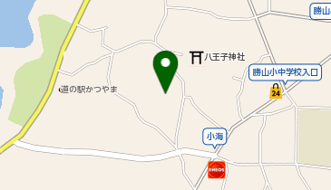 富士漫遊社株式会社の地図画像