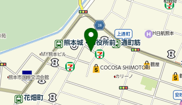 Men's Salon Iry-(メンズ サロン アイリー)の地図画像