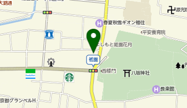 オールディーズライブハウス トコナッツの地図画像