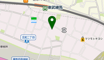 謎キャッスルの地図画像