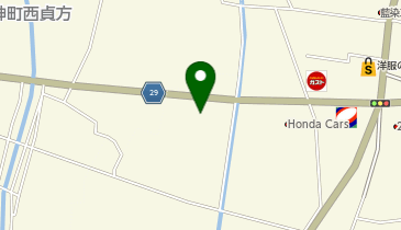 モンベル 徳島店の地図画像