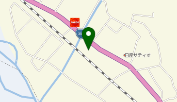 ACHERO(アチーロ)の地図画像