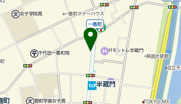 協同組合 日本脚本家連盟の地図画像
