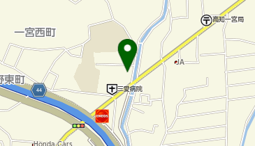 ゴルフ工房 ゴルフ研究所の地図画像