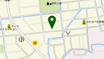 グロップサンセリテの地図画像