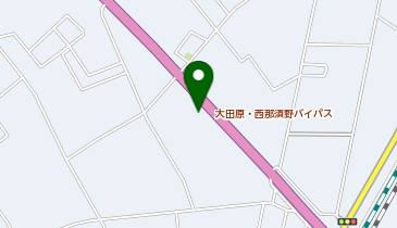 ネクステージ 那須塩原店の地図画像