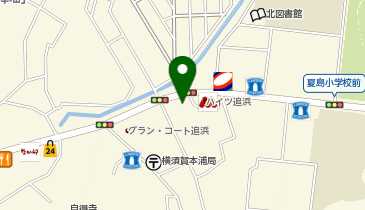 優和会 湘南健診クリニック 湘南健康管理センターの地図画像