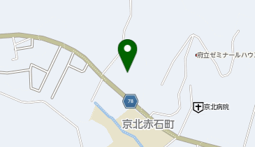 ボウケンノモリ KEIHOKU(ケイホク)の地図画像