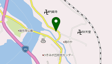 ぱん工房あかべこの地図画像