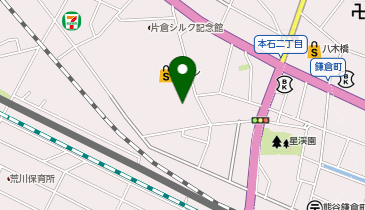 キッズランドUS 埼玉熊谷店の地図画像