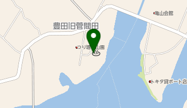 リトリートグランピング千葉亀山の地図画像