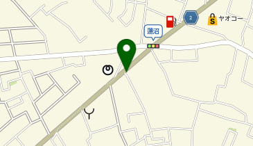 株式会社R&Aの地図画像