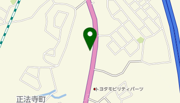 はらぺこキャットの地図画像