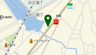 Vintage Revival Productions(ヴィンテージ リバイバル プロダクションズ)の地図画像