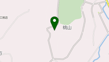 無徳神神社の地図画像