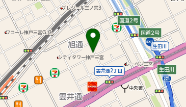 DORSIA(ドーシア)の地図画像