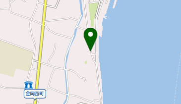 シルバーライフかなおかの地図画像