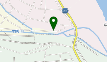 呂久クリーンセンターの地図画像