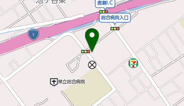 松陰塾 静岡城北校の地図画像