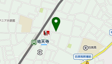 ALLEY CATS(アーレイキャッツ)の地図画像