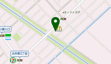 モンブランシュー専門店明智 市原市本店の地図画像