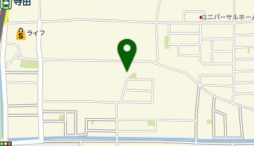 風才堂の地図画像