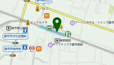 KEYUCA(ケユカ) トリエ京王調布店の地図画像