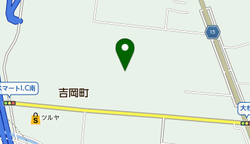 ケンタッキーフライドチキン ジョイホンパーク吉岡店の地図画像