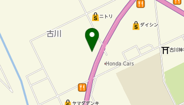 ネクステージ 大崎店の地図画像