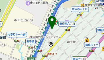 SPA&SAUNA(スパアンドサウナ) コリドーの湯の地図画像