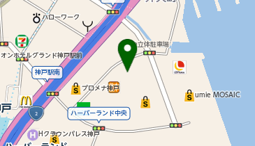 天ぷら海鮮丼専門 天海丸の地図画像
