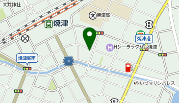 なかむらの地図画像